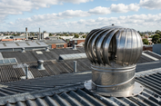 Mengenal Turbin Ventilator, Cara Kerja, dan Efektivitasnya