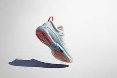 Joyride, Teknologi Bantalan Terbaru dari Nike