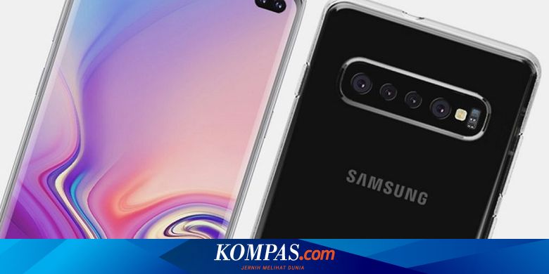 Samsung Galaxy S10 Versi 5g Hanya Akan Hadir Di Dua Negara Ini
