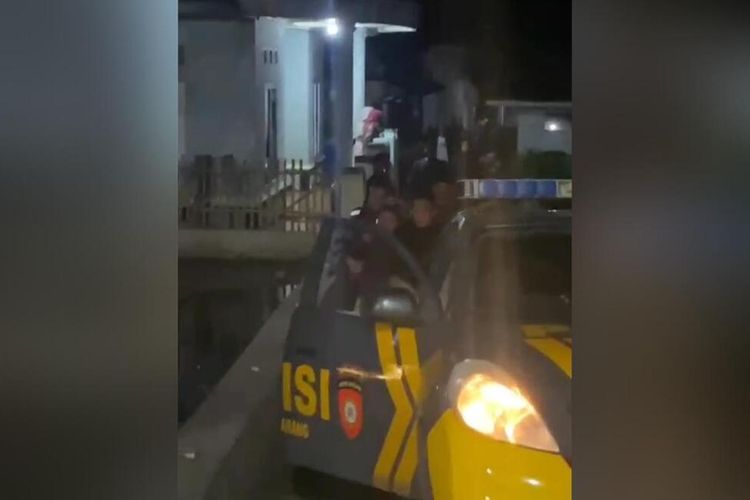 Diduga Cabuli Santriwati, Oknum Pimpinan Pesantren di Garut Nyaris Diamuk Warga