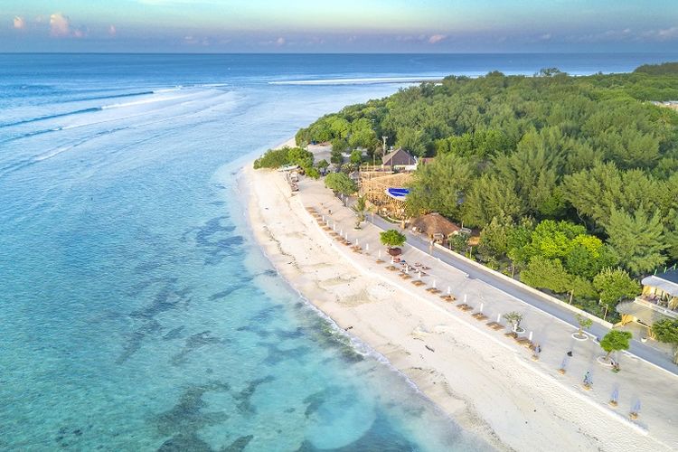 Ilustrasi Gili Trawangan. Aturan baru tentang prosedur penjemputan wisatawan yang mengunjungi tiga Gili (Gili Trawangan, Gili Meno, dan Gili Air) di Lombok Utara, Nusa Tenggara Barat (NTB) tengah menjadi polemik karena dianggap menyebabkan sejumlah persoalan, termasuk dari aspek keamanan.