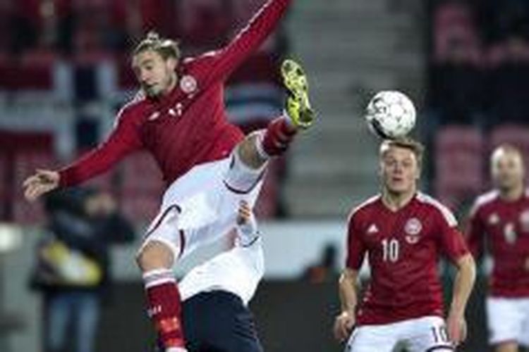 Nicklas Bendtner