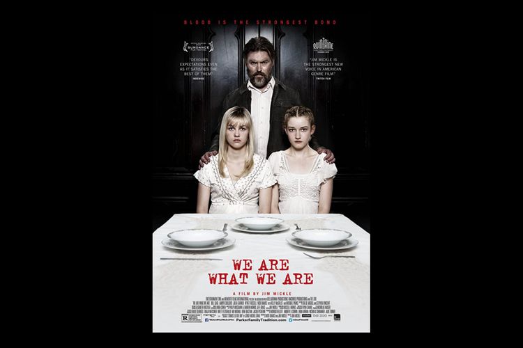 Poster film We Are What We Are (2013)