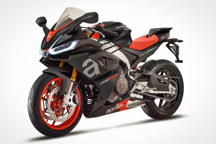 Aprilia RS660