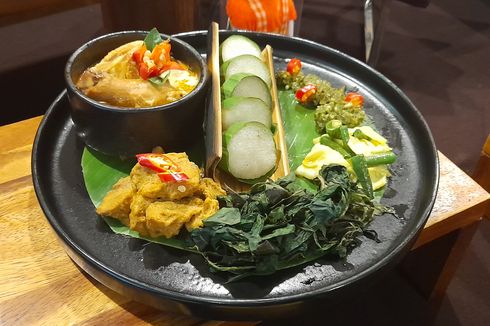 Ragam Makanan Tradisional dengan Konsep Modern di Hotel Jakarta