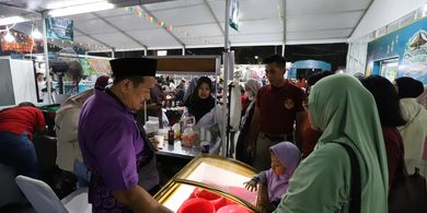Kisah UMKM Lokal yang Meraup Rezeki di Gelaran MTQ Nasional 2026 