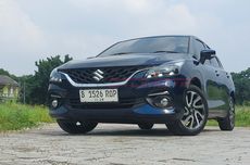 Seberapa Irit Suzuki Baleno Dibawa Dalam Kota