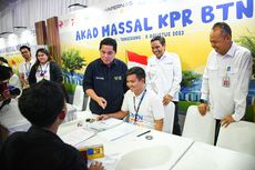 Gelar Akad 10.000 KPR, BTN Bidik Penyaluran Pembiayaan Rp 26,77 Triliun