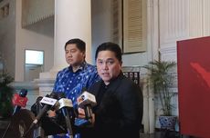 Erick Thohir Pastikan Piala Presiden Digelar, Dibuka Jokowi pada 19 Juli 2024