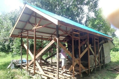 Tahun Ini, 1.500 Rumah di Kalimantan Tengah Siap Dibedah