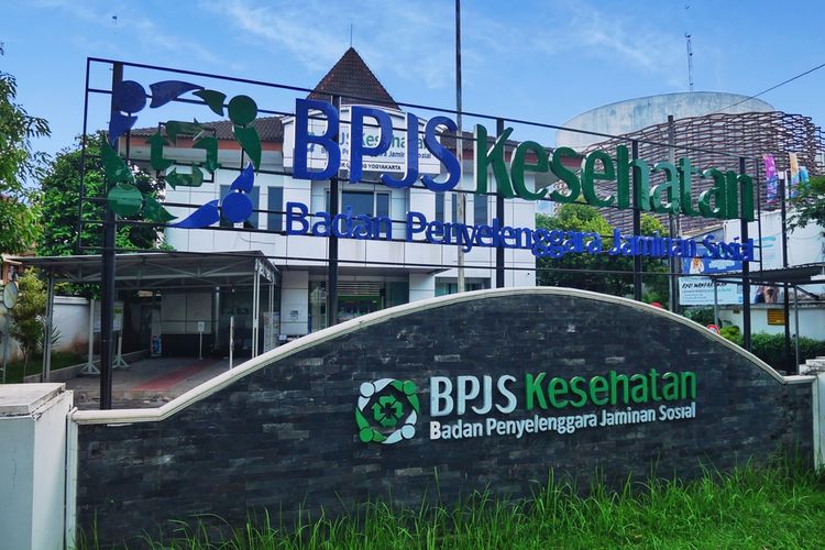 Ilustrasi BPJS Kesehatan. 