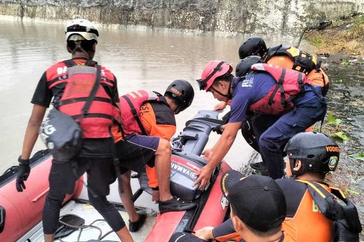 7 Hari Nihil, Pencarian Balita Korban Banjir Lombok Timur Dihentikan