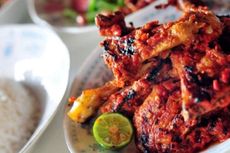 10 Makanan Khas Lombok, Salah Satunya Ayam Taliwang