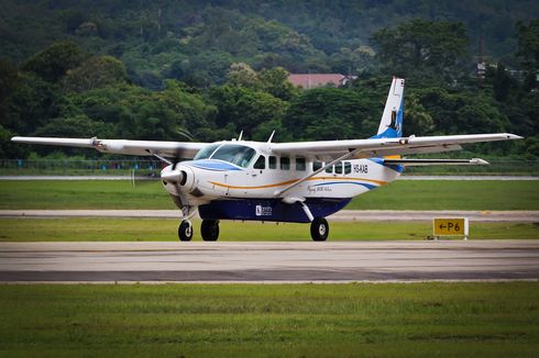 Instruktur Pingsan, Murid Sekolah Penerbangan Ini Terpaksa Terbangkan Pesawat di Pelajaran Pertama