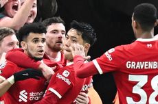 Klasemen Liga Inggris Usai Liverpool dan Manchester City Menang