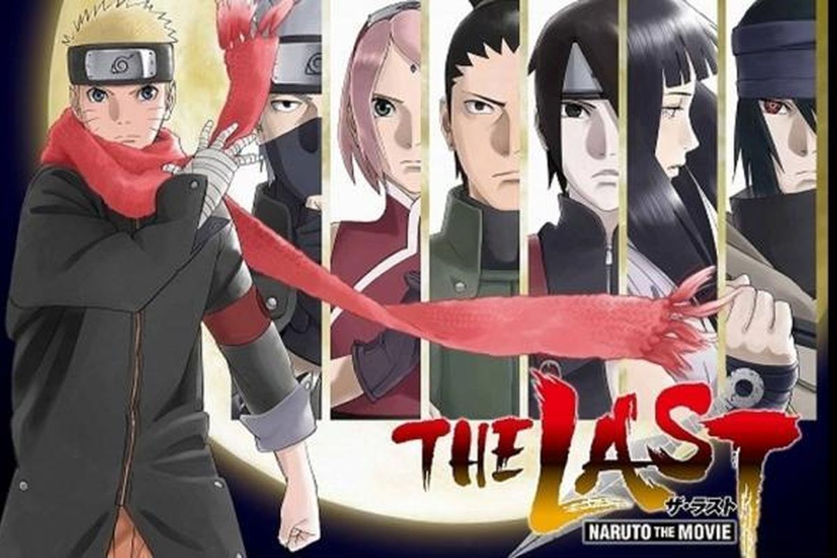 The Last-Naruto The Movie