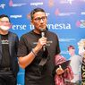 Promosikan Pariwisata dan Ekonomi Kreatif, Kemenparekraf Luncurkan WonderVerse Indonesia