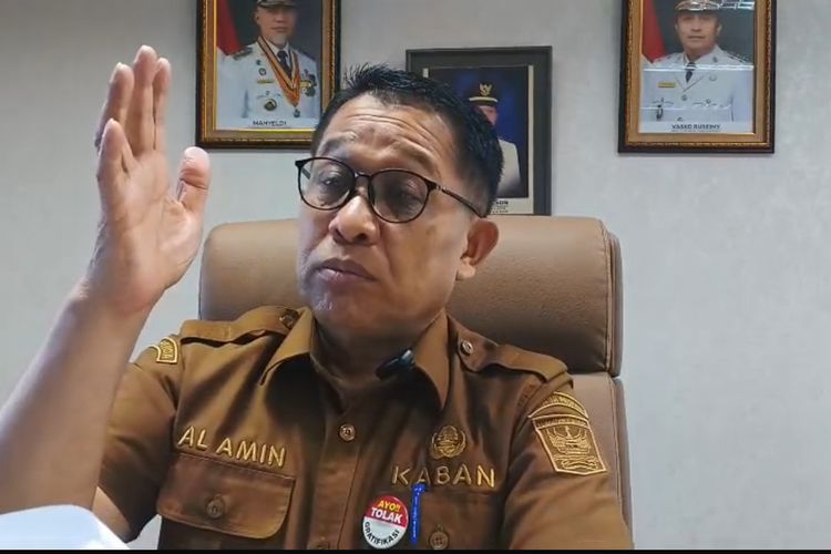 Soal Tunggakan Pajak Kendaraan Dinas, Pemprov Sumbar Ungkap Ratusan Bentor Hibah Belum Balik Nama