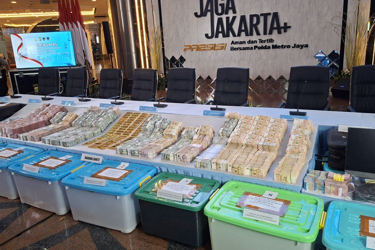 Teka-teki Penggeledahan dan Brankas Isi Emas 74 Kg hingga Uang Rp 543 Miliar, tapi Belum Ada Tersangka