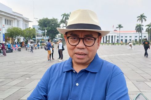 Sudirman Said Siap Berlaga pada Pilkada Jakarta 2024, Bersaing dengan Anies