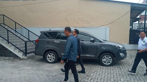 Yusril Hadiri Deklarasi Erzaldi Rosman-Yuri Kemal untuk Pilkada Babel