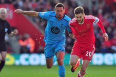 Adam Lallana Jalani Tes Medis di Liverpool