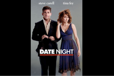 Sinopsis Date Night, Kencan Romantis Berujung Petaka, Segera di Disney+ Hotstar