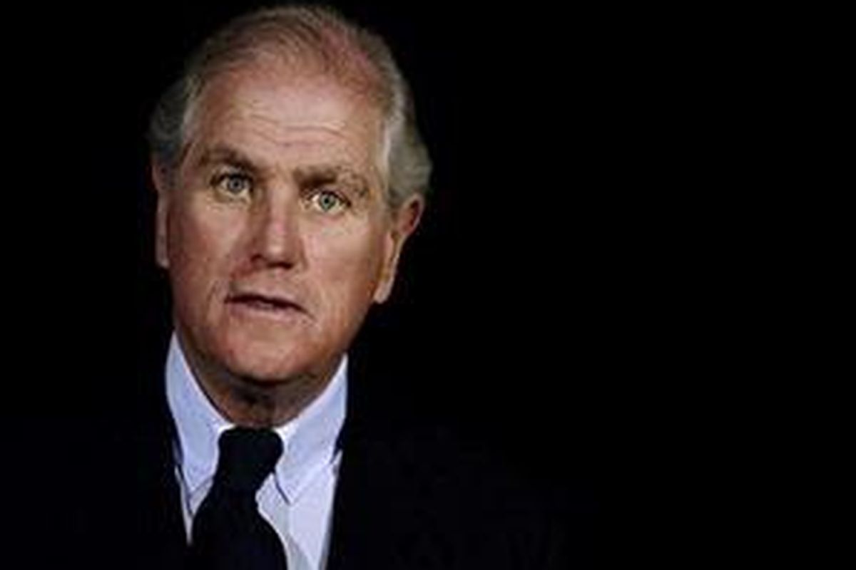 Presiden Real Madrid, Ramon Calderon, tak takut terimbas krisis keuangan.