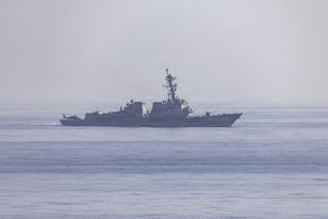 Ekonomi Iran Lumpuh dalam 36 Jam, Militer AS Tutup Jalur Laut Tanpa Pandang Bulu