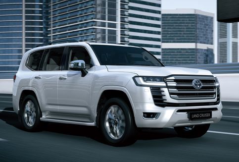 Toyota Land Cruiser 300 Meluncur Pekan Depan, Ini Bocoran Harganya