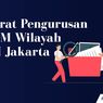 INFOGRAFIK: Syarat dan Cara Mengurus Surat Izin Keluar Masuk DKI Jakarta
