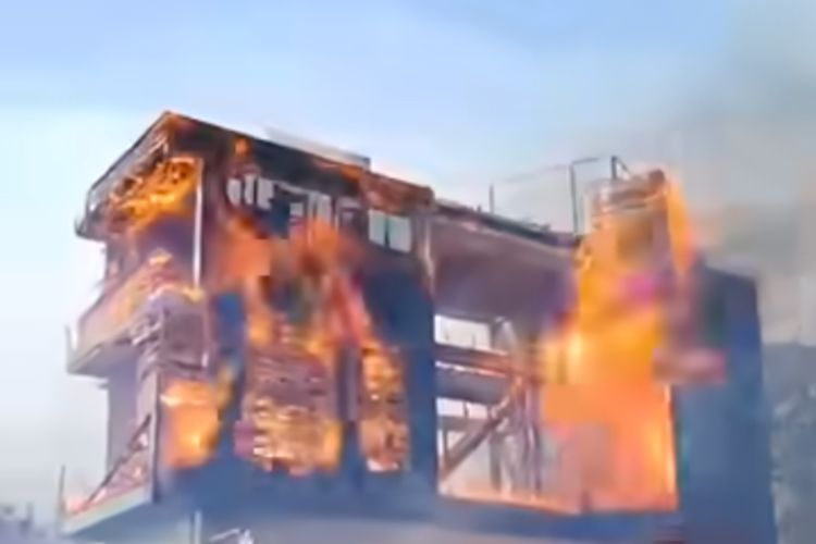 Kebakaran Paduppa Resort Bulukumba, 2 Tewas, Polisi Imbau Pengelola Patuhi SOP