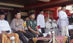 Pimpin Upacara Hari Santri Nasional 2024, Sekda Sumenep Ajak Warga Cintai Negara