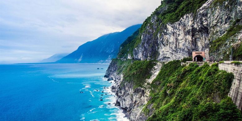 Suao Hualien Highway, Taiwan.