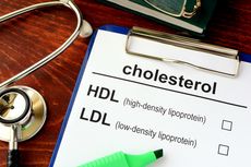 Kolesterol Tinggi: Ciri-ciri, Penyebab, dan Cara Mengobatinya