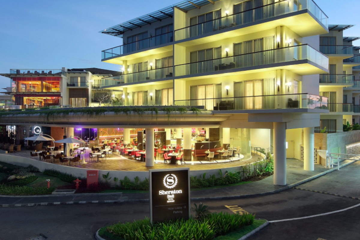 Sheraton Kuta Bali