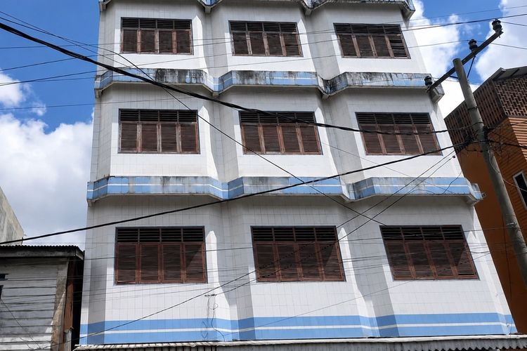 Polemik Sarang Walet Tak Berizin di Ruko Kosong Pematangsiantar, Diprotes Warga tapi Masih Beroperasi