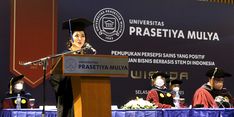 Universitas Prasetiya Mulya Ajak Lulusan Perkuat Persepsi Sains Positif