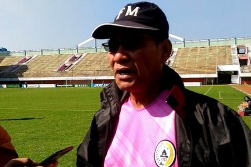 Pelatih PSS Sleman Kritik Indra Sjafri soal Uji Coba