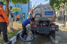 5 Kecamatan di Semarang Minta Bantuan Air Bersih, Warga Diminta Hemat