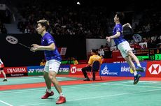 Hasil Indonesia Masters 2020, Marcus/Kevin Jumpa Ahsan/Hendra di Final