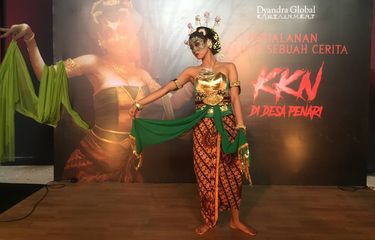 Di Mana Lokasi Sebenarnya "KKN di Desa Penari"? Halaman all ...