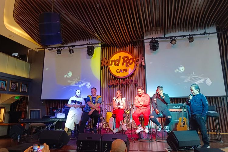 Inspirasi Tanah Air Project dan Lagu 
