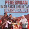 RSUD Eka Candrarini Surabaya Resmi Beroperasi, Fokus pada Layanan Ibu dan Anak