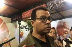 TPN Sebut Tak Ada Arahan untuk Pendukung Ganjar Acungkan 3 Jari Saat Prabowo Bicara