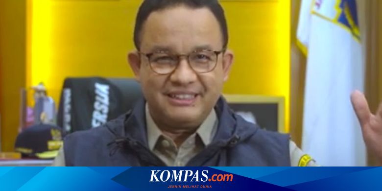 Anies Lantik 13 Pejabat DKI untuk Bantu Tuntaskan Janji Gubernur, Ini Daftarnya - Vimarsana News
