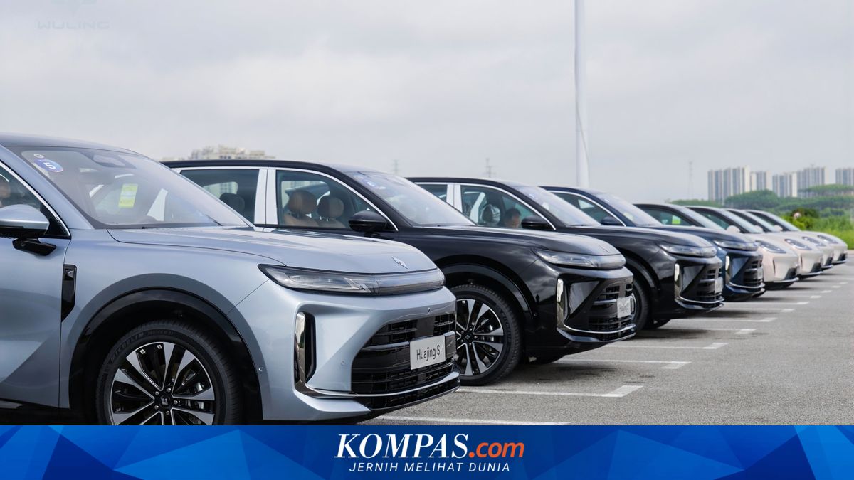 Wuling Bocorkan 4 Model Baru untuk Indonesia, Ada SUV Premium