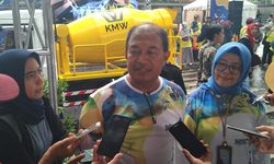 Jembatani IKM Otomotif dan Industri Besar, Disperindag Jabar Selenggarakan Pameran Otomotif