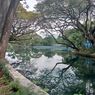 Indahnya Danau Ronggojalu di Probolinggo yang Punya Air Bening