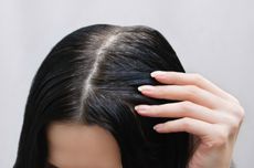 Bisakah Rambut Beruban Kembali Hitam? Ini Kata Dokter...